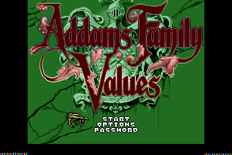 阿达姆斯家庭(英法丹麦)